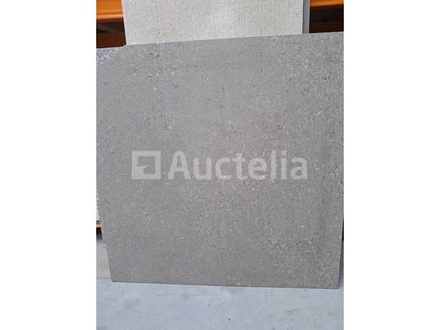 77,76 m² pietre grey 90x90 gerectificeerd, steen-effect, vloer en muur, nieuw ingepakt - afbeelding 3 van  3