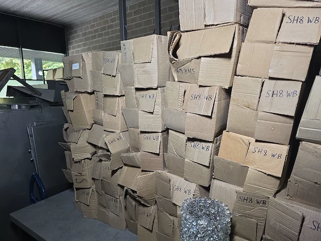 (77x) diverse verlichtingsarmaturen - afbeelding 4 van  4