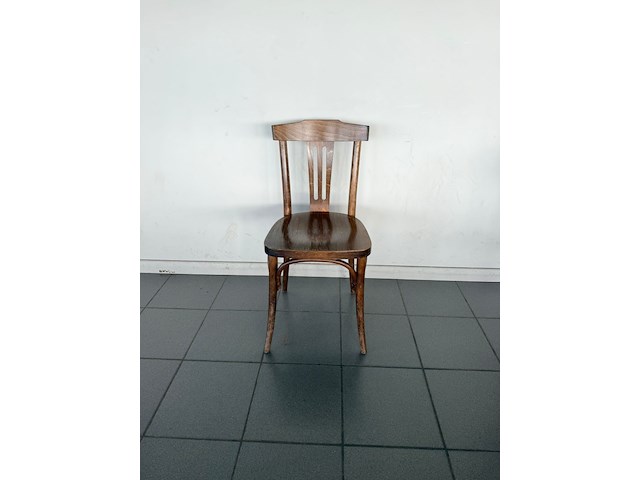 77x houten stoel - afbeelding 1 van  7