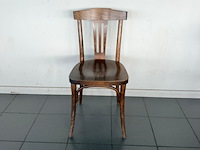 77x houten stoel