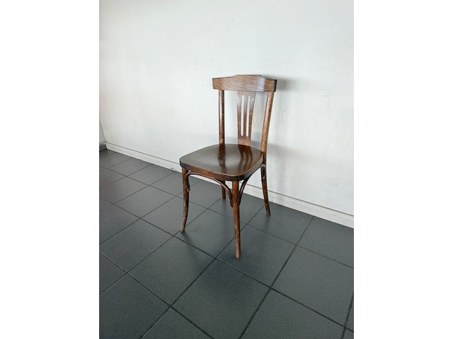 77x houten stoel - afbeelding 2 van  7