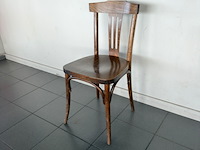 77x houten stoel - afbeelding 2 van  7