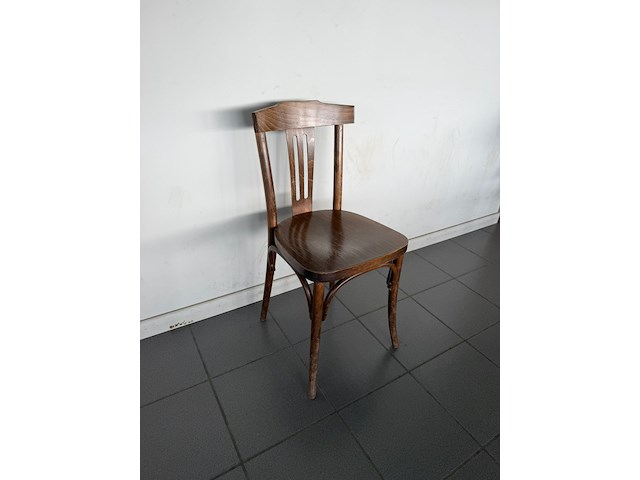 77x houten stoel - afbeelding 3 van  7