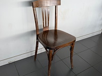 77x houten stoel - afbeelding 3 van  7