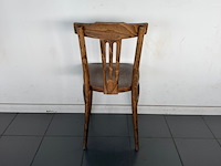 77x houten stoel - afbeelding 4 van  7