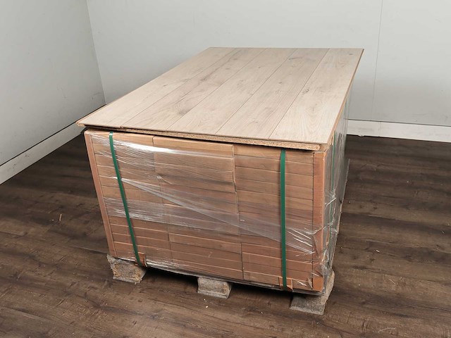 78 m2 laminaat plank - 1383 x 193 x 10 mm - afbeelding 4 van  4