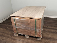 78 m2 laminaat plank - 1383 x 193 x 10 mm - afbeelding 4 van  4