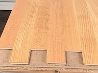 78 m2 parket eiken multiplank - 500 x 68 x 9,3 mm - afbeelding 2 van  3