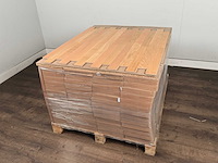 78 m2 parket eiken multiplank - 500 x 68 x 9,3 mm - afbeelding 3 van  3