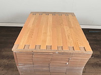 78 m2 parket eiken multiplank - 500 x 68 x 9,3 mm - afbeelding 3 van  4