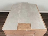 78 m2 pvc click vinyl tegel - 610 x 305 x 4 mm - afbeelding 3 van  4