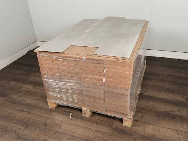 78 m2 pvc click vinyl tegel - 610 x 305 x 4 mm - afbeelding 4 van  4
