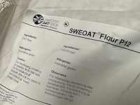 780kg swedish oat fibre p12 sweoat floor - afbeelding 4 van  5