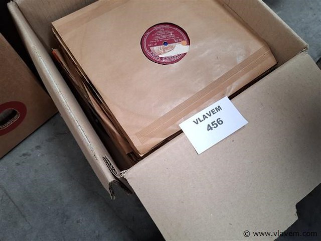 78toerenplaten - afbeelding 1 van  2