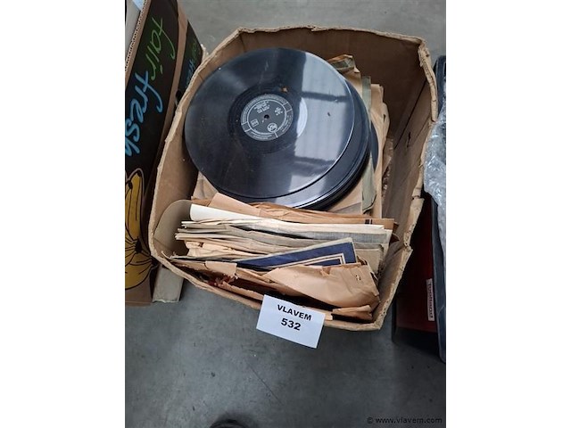 78toerenplaten - afbeelding 1 van  1