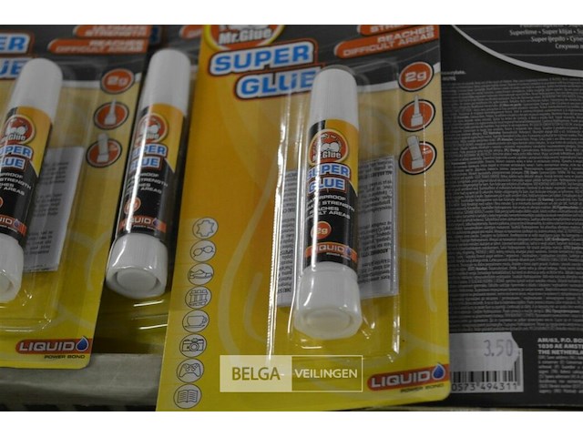 78x 2gr super glue - afbeelding 2 van  2