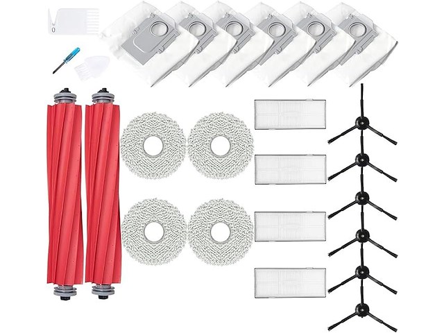 78x loveco replacement parts roborock - afbeelding 1 van  6