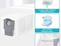 78x loveco replacement parts roborock - afbeelding 3 van  6