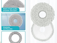 78x loveco replacement parts roborock - afbeelding 4 van  6