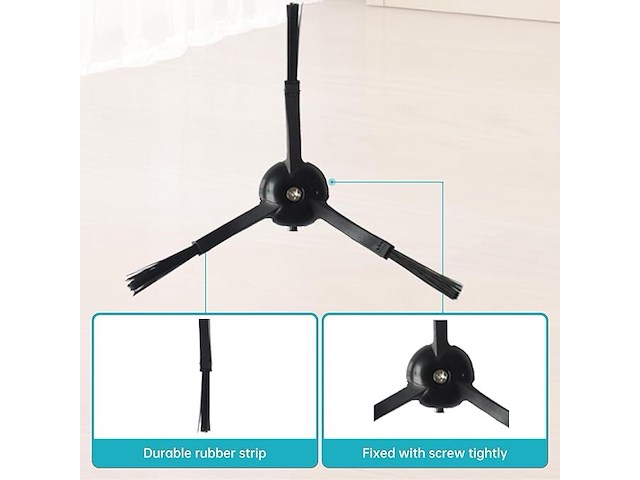 78x loveco replacement parts roborock - afbeelding 5 van  6