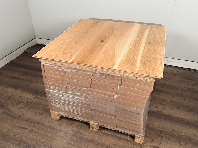 79 m2 parket eiken multiplank - 1092 x 180 x 14 mm - afbeelding 4 van  4