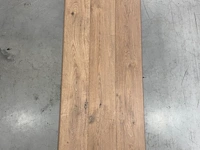 79,20 m² laminaatvloer 8mm