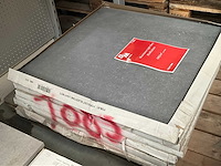 7,92m2 bluestone light rect vloertegel (81x81) - afbeelding 3 van  3