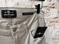 7for.all.man.kind broek - afbeelding 2 van  4
