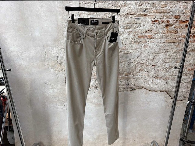 7for.all.man.kind broek - afbeelding 1 van  4