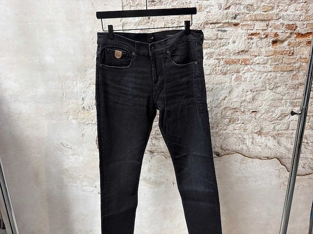 7for.all.man.kind broek - afbeelding 1 van  4