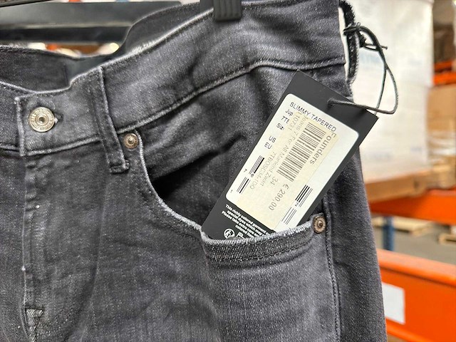 7for.all.man.kind broek - afbeelding 4 van  4