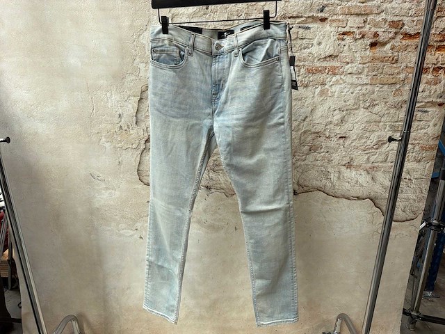 7for.all.man.kind broek - afbeelding 1 van  4