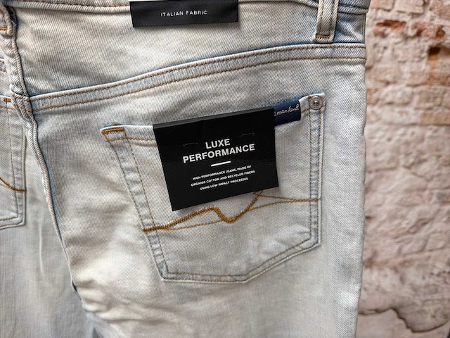 7for.all.man.kind broek - afbeelding 3 van  4