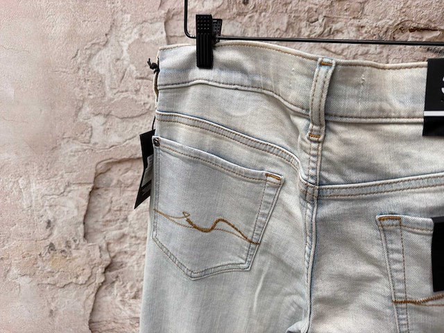 7for.all.man.kind broek - afbeelding 4 van  5