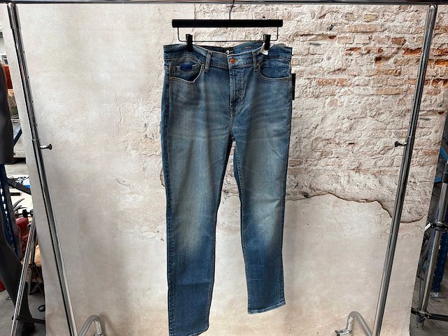 7for.all.man.kind broek - afbeelding 1 van  4