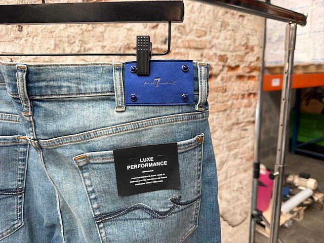 7for.all.man.kind broek - afbeelding 3 van  4