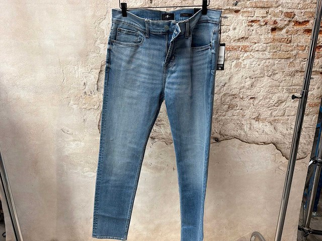 7for.all.man.kind broek - afbeelding 1 van  3