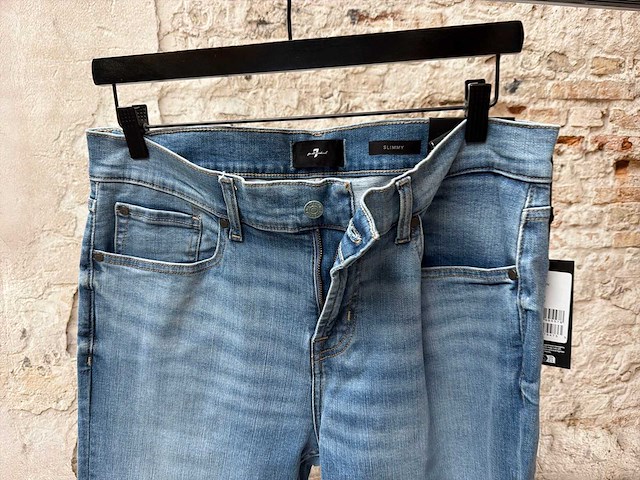 7for.all.man.kind broek - afbeelding 2 van  3