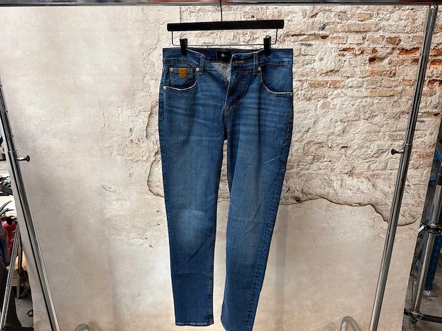 7for.all.man.kind broek - afbeelding 1 van  4