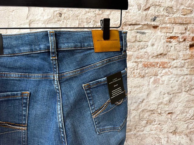 7for.all.man.kind broek - afbeelding 3 van  4