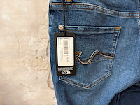 7for.all.man.kind broek - afbeelding 4 van  4