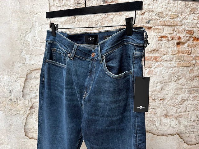 7for.all.man.kind broek - afbeelding 2 van  5