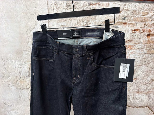 7for.all.man.kind broek - afbeelding 2 van  4