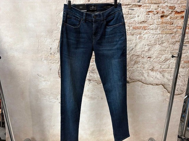 7for.all.man.kind broek - afbeelding 1 van  4