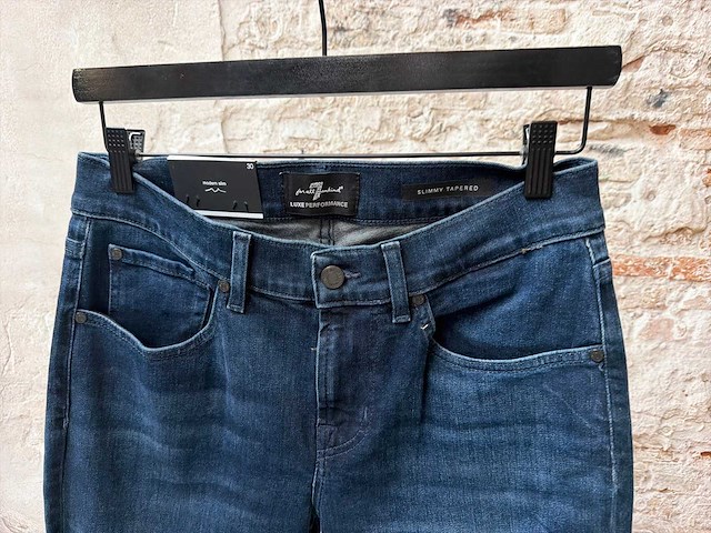 7for.all.man.kind broek - afbeelding 2 van  4