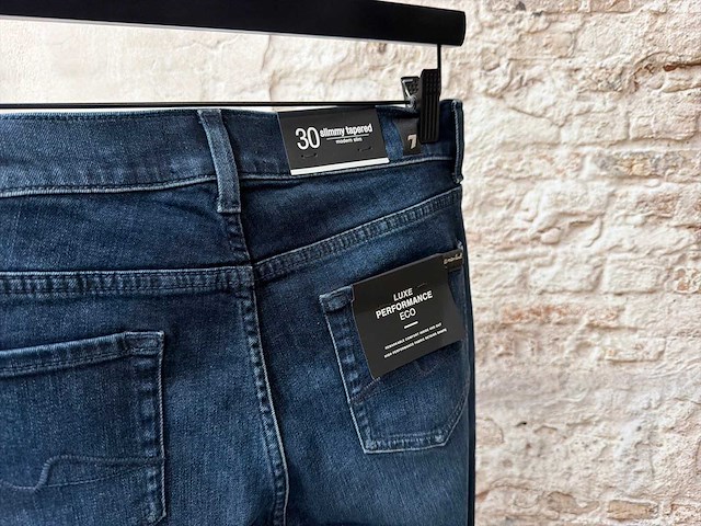 7for.all.man.kind broek - afbeelding 3 van  4
