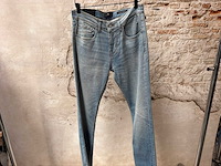 7for.all.man.kind broek - afbeelding 1 van  5