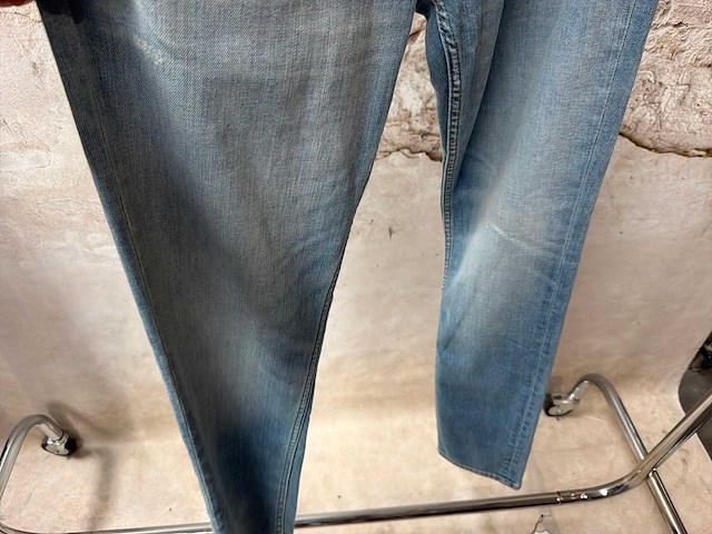 7for.all.man.kind broek - afbeelding 3 van  5