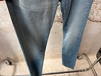 7for.all.man.kind broek - afbeelding 3 van  5