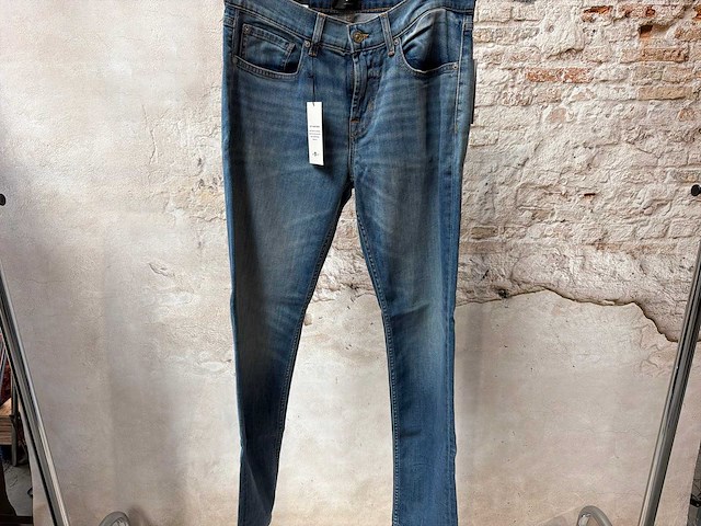 7for.all.man.kind broek - afbeelding 1 van  4